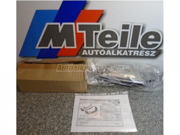 Kipufog vg - bmw 7-es sorozat