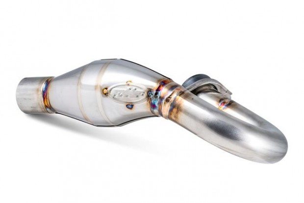 Kipufogcs FMF Megabomb rozsdamentes acl FE 250 2020-2021