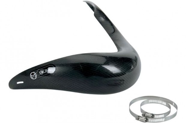 Kipufogcs vd karbon 2-tem Moose Racing FMF SX / EXC 250