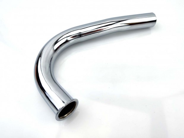 Kipufogócsonk 32mm 250mm 160mm Miele K, DKW, Göricke, Gritzner, KTM, H