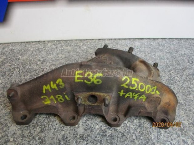 Kipufog�csonk - bmw 318