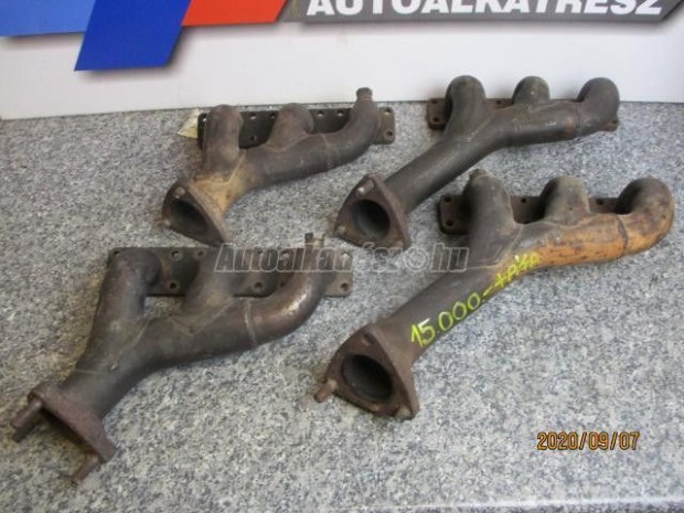 Kipufogcsonk - bmw 3-as sorozat,5-s sorozat