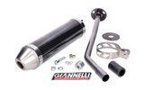 Kipufogódob Giannelli Enduro Carbon Aprilia SX 50 2006 - 2010