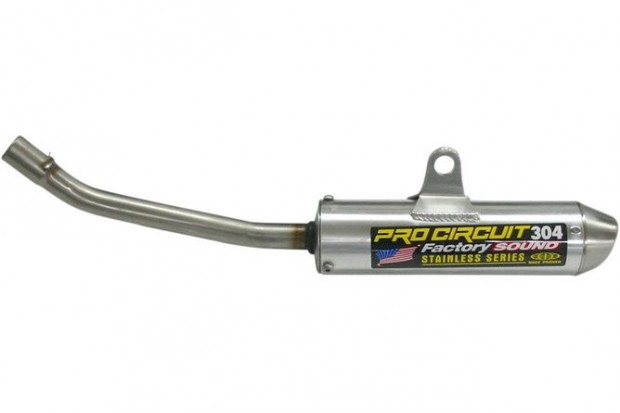 Kipufogdob Pro Circuit 304 Factory Sound SX 125 / 150 2004-2010