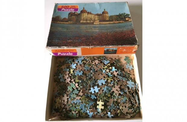 Kirak puzzle 500