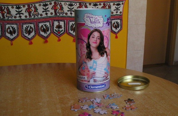 Kirakójáték, puzzle Disney Violetta