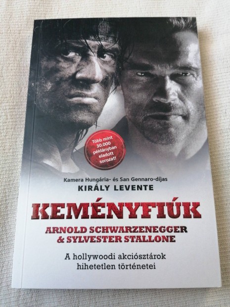Kirly Levente - Kemnyfik (Schwarzenegger, Stallone) 