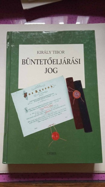 Kirly Tibor Bnteteljrsi jog 2000.v 3500 Ft