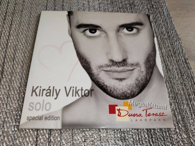 Kirly Viktor Solo maxi cd