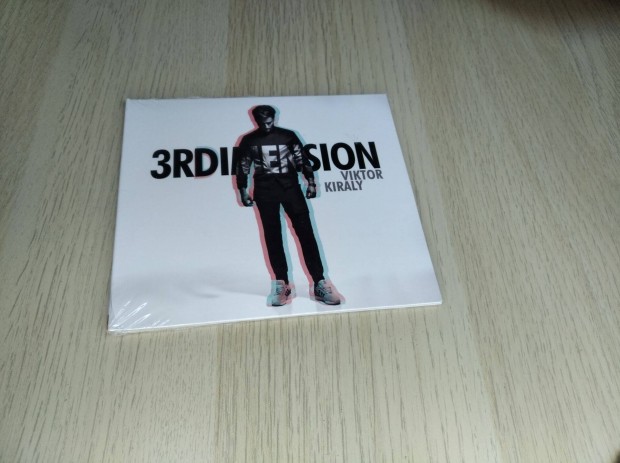 Kirly Viktor - 3Rdimenzion / CD (Bontatlan)