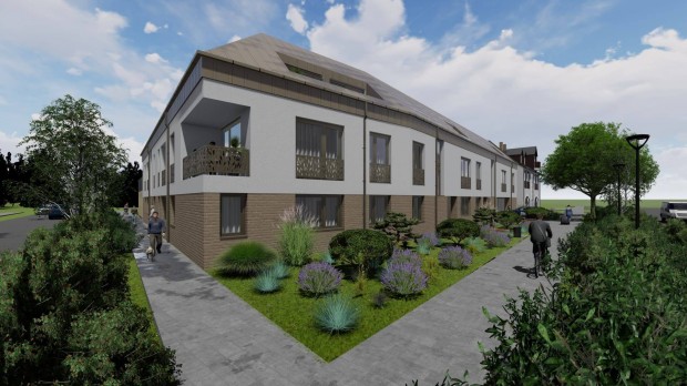 Kir�lykert Lak�park A.1.3. lak�sa