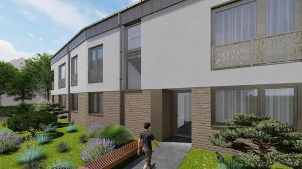 Kir�lykert Lak�park B.2.1. lak�sa