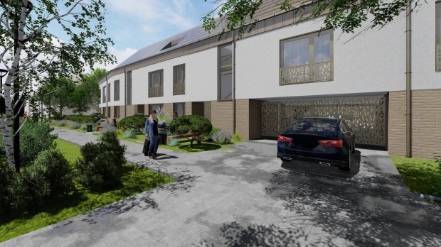 Kir�lykert Lak�park B.2.2. lak�sa