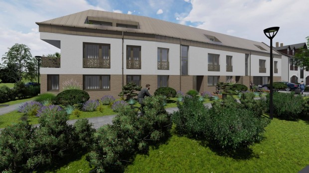 Kir�lykert Lak�park C.1.2. lak�sa