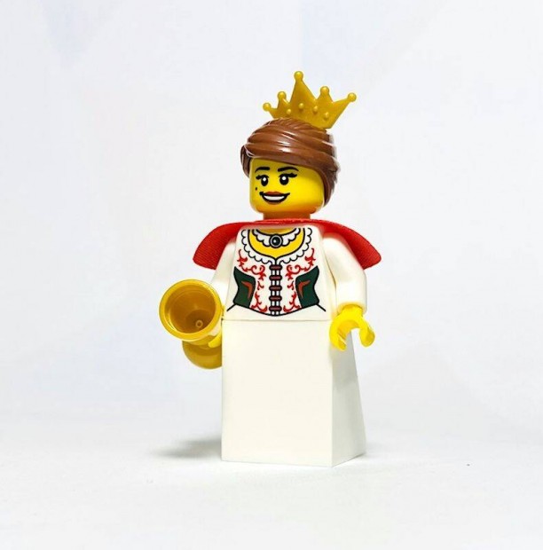 Kirlyn Eredeti LEGO egyedi minifigura - Castle Kingdoms - j