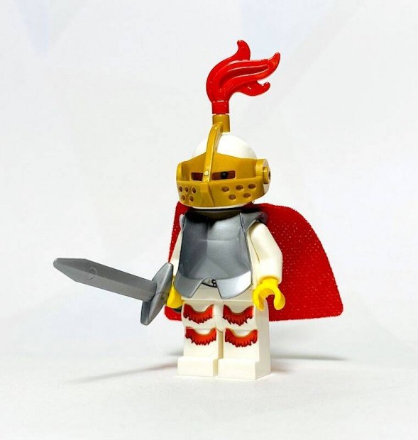Kirlyn - Kpenyben Eredeti LEGO egyedi minifigura - Castle - j