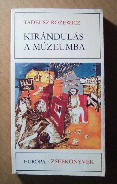 Kirnduls a Mzeumba (Tadeusz Rozewicz) 1982 (8kp+tartalom)