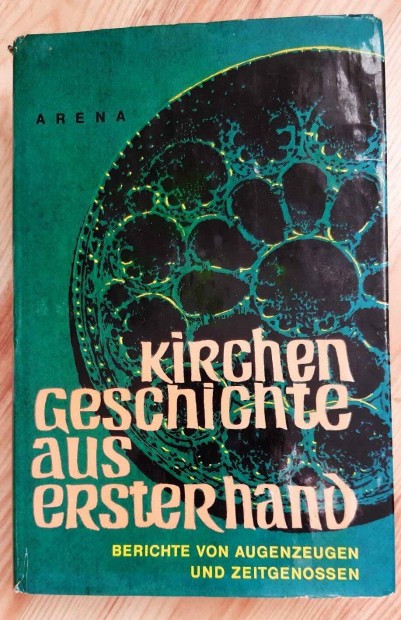 Kirchengeschichte aus erster Hand