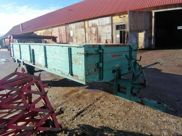 Kirchner 5,5 tonna raksly trgyaszr