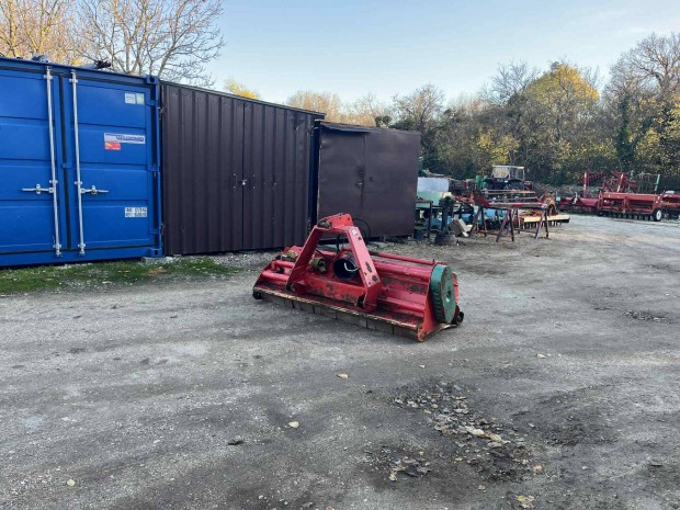 Kirchner SM 200 kalapcsos szrzz-hidraulikus