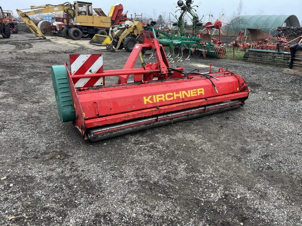 Kirchner SM 300 kalapcsos szrzz, mulcsoz