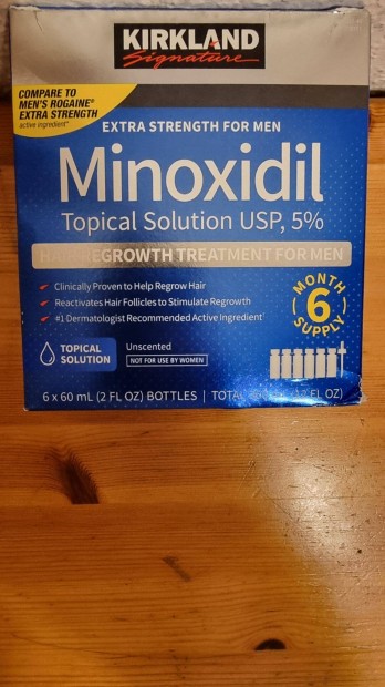 Kirkland Minoxidil