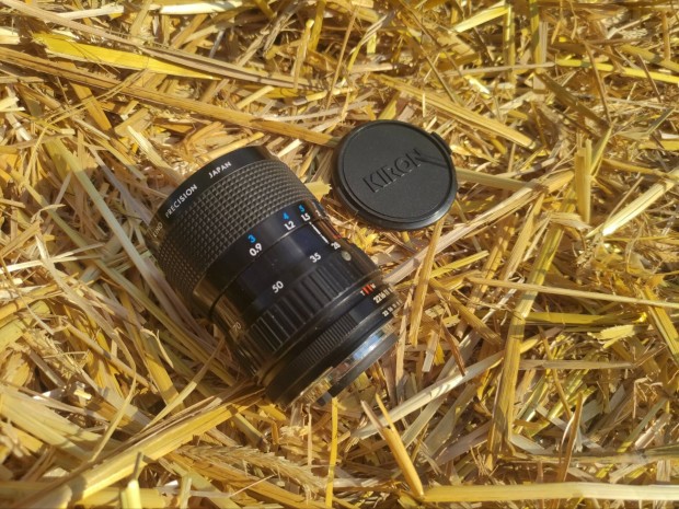 Kiron 28-70 mm-es, f:3.5-4.5  Nikon AI N/AIO mount