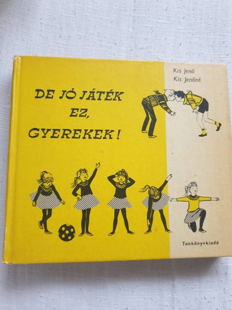 Kis Jen- Kis Jenn: De j jtk ez,  gyerekek !