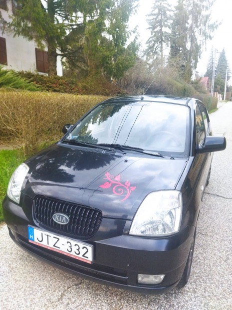 Kis KIA Picanto eladó mindennapi használathoz, olcsóbb!