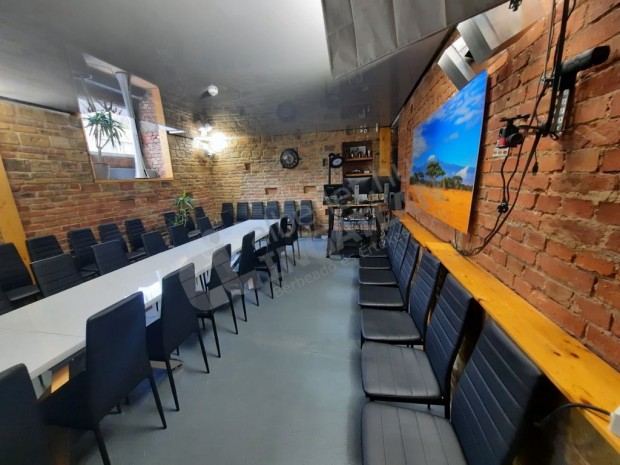 Kis Rókus utcában iroda / üzlethelyiség kiadó