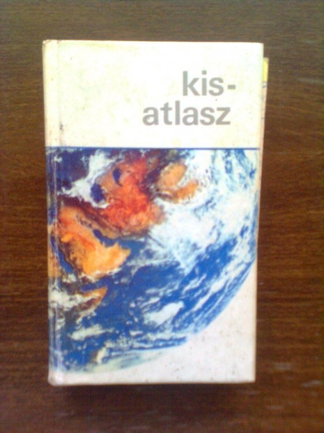 Kis atlasz, Fldrajz, Trkp