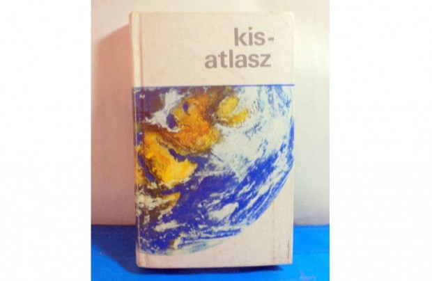Kis atlasz - NDK kiads