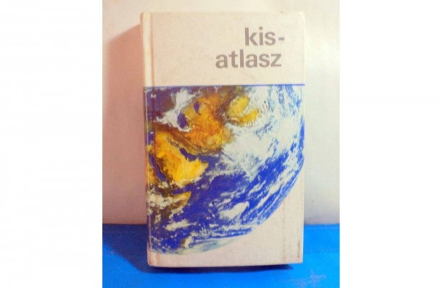 Kis atlasz - NDK kiads