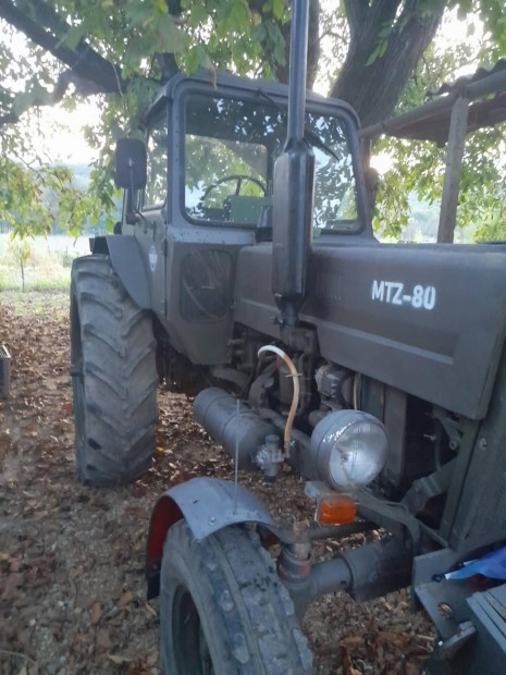 Kis flks 80-as MTZ 