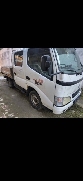 Kis haszon ajtók gyári dyna Toyota doka