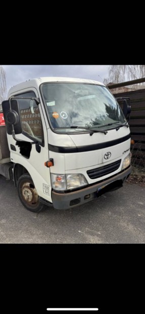 Kis haszon alkatrészei gyári Dyna Toyota