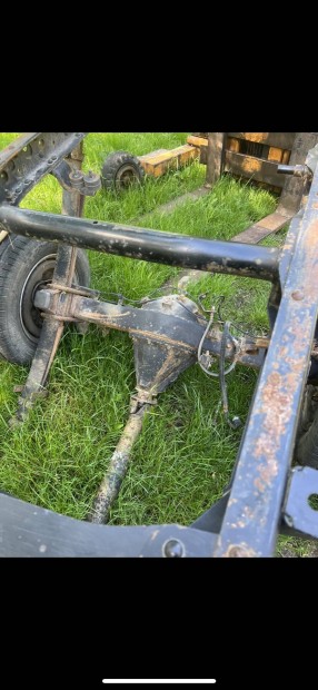 Kis haszon gyári hátsó Difi Dyna Toyota