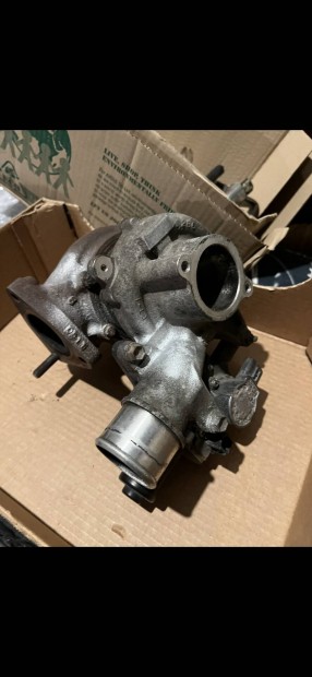 Kis haszon gyári turbó 3.0 D4D Dyna Toyota