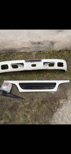 Kis haszon lökhárító első Dyna Toyota