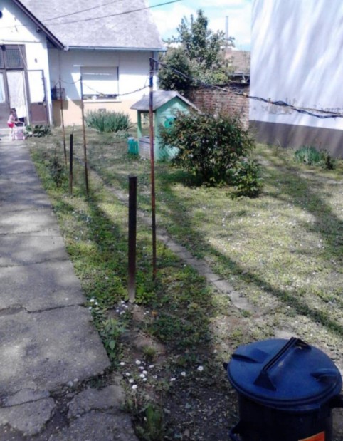 Kis h�z Kaposv�r sz�v�ben 