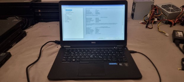 Kis hibás minőségi Dell latitude Laptopok eladóak