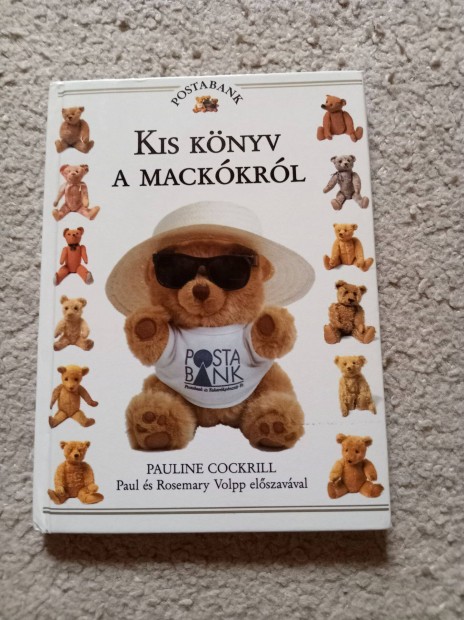 Kis knyv a mackkrl