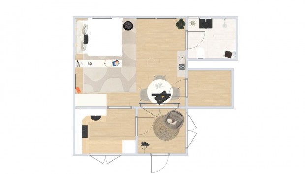 Kis lak�s, nagy lehet�s�g G�d�ll�n!