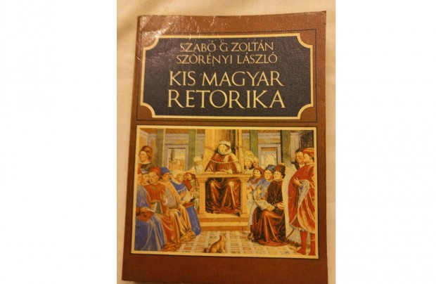 Kis magyar retorika