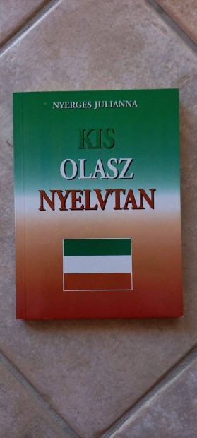 Kis olasz nyelvtan