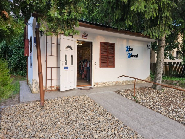 Kis �zlet- nagy lehet�s�gek!