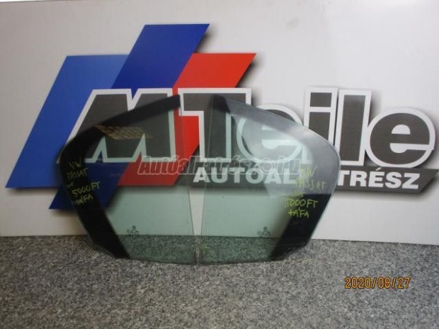 Kisablak �veg - volkswagen passat