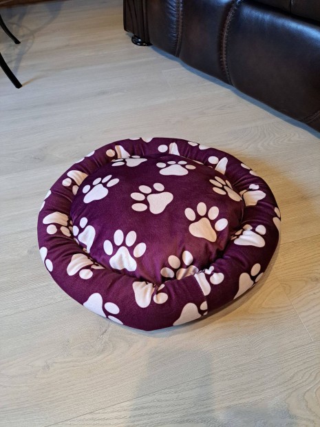 Kisállat ágy, párna, fekhely, kifordítható