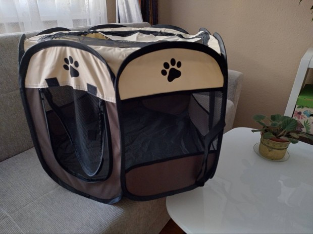 Kisllat kennel 70x 50 cm