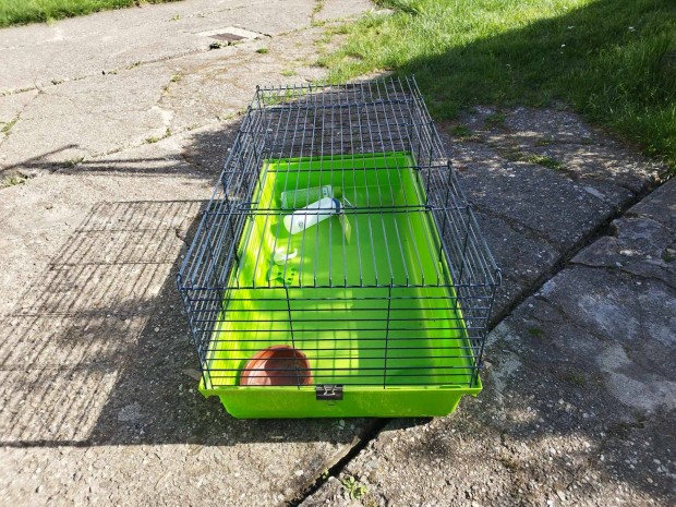 Kisállat ketrec
